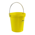 Vikan Eimer | 6 L | Ausgießer | Skala | Hygiene | Vikan | Lebensmittel