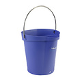 Vikan Eimer | 6 L | Ausgießer | Skala | Hygiene | Vikan | Lebensmittel