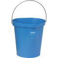 Vikan Vikan Eimer 12 Liter – hygienisch, farbcodiert & ergonomisch