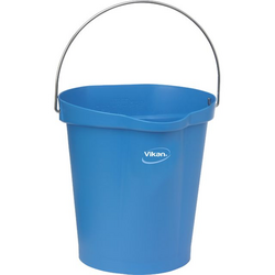 Vikan Eimer 12 Liter – hygienisch, farbcodiert & ergonomisch