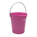 Vikan Vikan Eimer 12 Liter – hygienisch, farbcodiert & ergonomisch