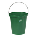 Vikan Vikan Eimer 12 Liter – hygienisch, farbcodiert & ergonomisch