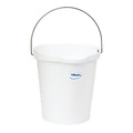 Vikan Vikan Eimer 12 Liter – hygienisch, farbcodiert & ergonomisch