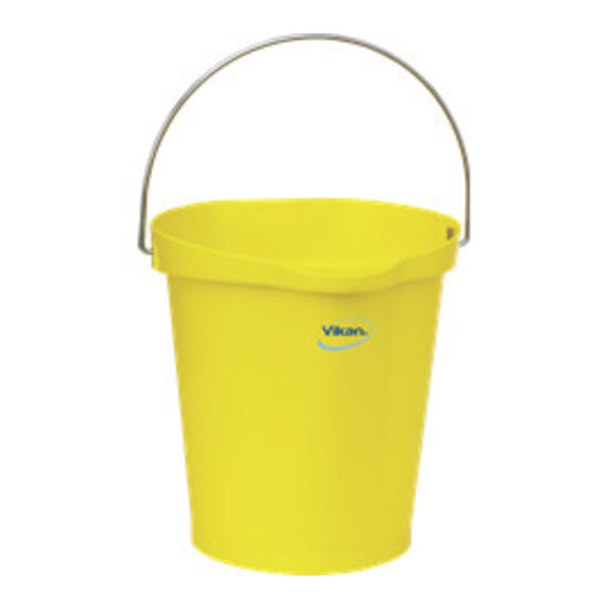Vikan Vikan Eimer 12 Liter – hygienisch, farbcodiert & ergonomisch
