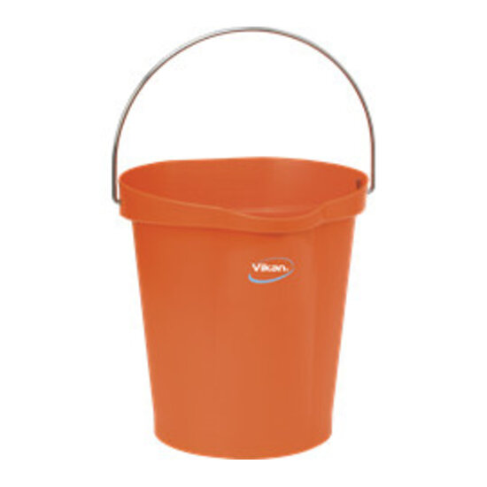 Vikan Vikan Eimer 12 Liter – hygienisch, farbcodiert & ergonomisch