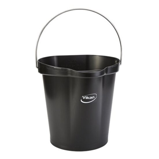Vikan Vikan Eimer 12 Liter – hygienisch, farbcodiert & ergonomisch