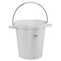 Vikan Vikan Eimer 20 L – Hygieneeimer mit Ausgießer | Lebensmittelindustrie & Reinigung