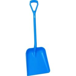 Schaufel | D-Griff | Großes Blatt | Vikan | Hygiene | Lebensmittel