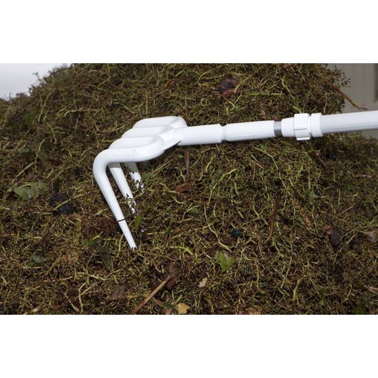 Vikan Teleskopstiel | Ergonomisch | Aluminium | Vikan | Hygiene | Lebensmittel