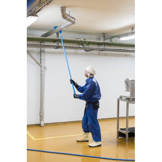 Vikan Stiel | 170 cm | Ultra Hygiene Stiel | Lebensmittel | Vikan