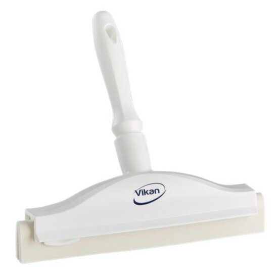 Vikan Handabzieher | Vikan Klassischer Handabzieher – Doppellippiger hygienischer Abzieher