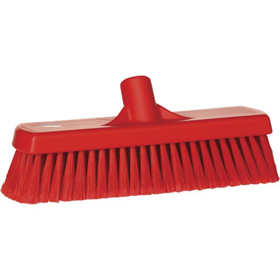 Vikan Bodenbesen | Gesplisster Besen | Weich | Hygiene | Lebensmittel | Vikan