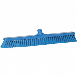 Besen breit Weich 61 cm – Professioneller Bodenbesen | Staub & feiner Schmutz