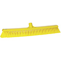 Vikan Besen breit Weich 61 cm – Professioneller Bodenbesen | Staub & feiner Schmutz