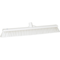 Vikan Besen breit Weich 61 cm – Professioneller Bodenbesen | Staub & feiner Schmutz