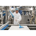 Vikan Bodenschaber | Tischschaber | Edelstahlklinge | Lebensmittel | Vikan | Hygiene