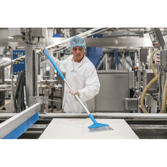 Vikan Bodenschaber | Tischschaber | Edelstahlklinge | Lebensmittel | Vikan | Hygiene