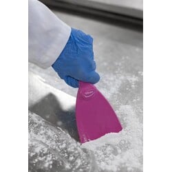 Schaber | Handschaber | Breit | Vikan | Hygiene | Lebensmittel