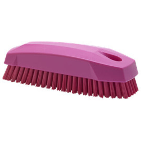 Vikan Nagelbürste | Hart | Lebensmittel | Hygiene | Harte Nagelbürste