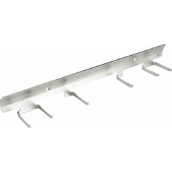 Wandhalter | Aufhängesystem | 6 Haken | Edelstahl | Vikan | Lebensmittel