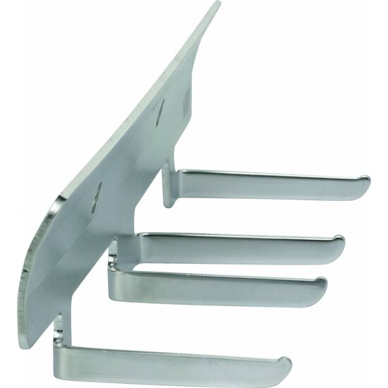 Vikan Wandhalter | Aufhängesystem | 4 Haken | Edelstahl | Vikan | Lebensmittel
