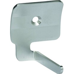 Haken | 1 Haken | Aufhängesystem | Edelstahl | Vikan | Wandhalter