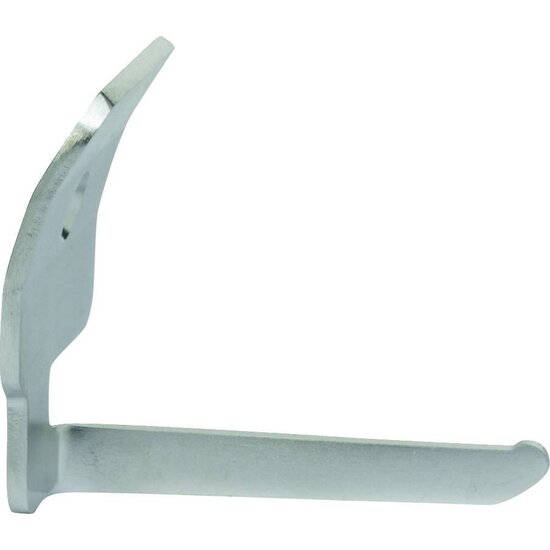 Vikan Haken | 1 Haken | Aufhängesystem | Edelstahl | Vikan | Wandhalter