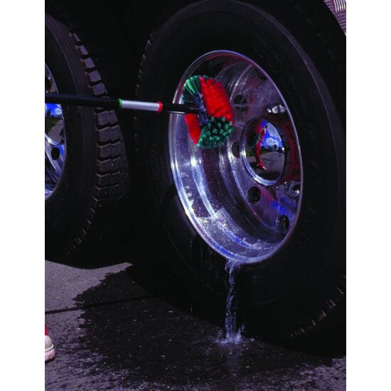 Vikan Felgenbürste – Wheel Brush – Kratzfrei und kraftvoll reinigen