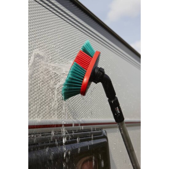 Vikan Waschbürste | Winkelverstellbar | Auto | Lkw | Transporter | Vikan | Transport | Cleaning Brush