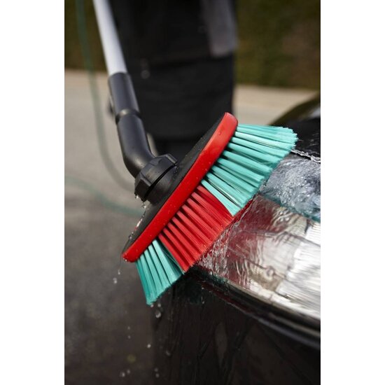 Vikan Waschbürste | Winkelverstellbar | Auto | Lkw | Transporter | Vikan | Transport | Cleaning Brush