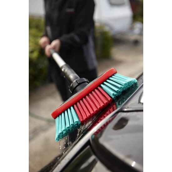 Vikan Waschbürste | Winkelverstellbar | Auto | Lkw | Transporter | Vikan | Transport | Cleaning Brush