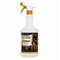 Bar- & Gastro-Tischreiniger Pro | Professioneller Oberflächenreiniger | 1-L-Flasche