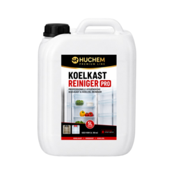 Kühlschrankreiniger Pro | Professioneller Hygienereiniger für Kühlschrank & Kühlzelle | 5-L-Kanister