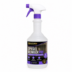Spiegelreiniger Pro | Professioneller Reiniger für maximale Klarheit | 1-L-Flasche