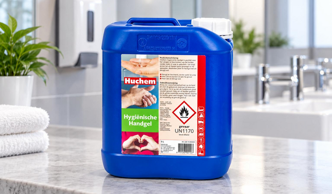 Hygienisches Handgel: Wann verwendet man es und wie wählt man die richtige Variante?