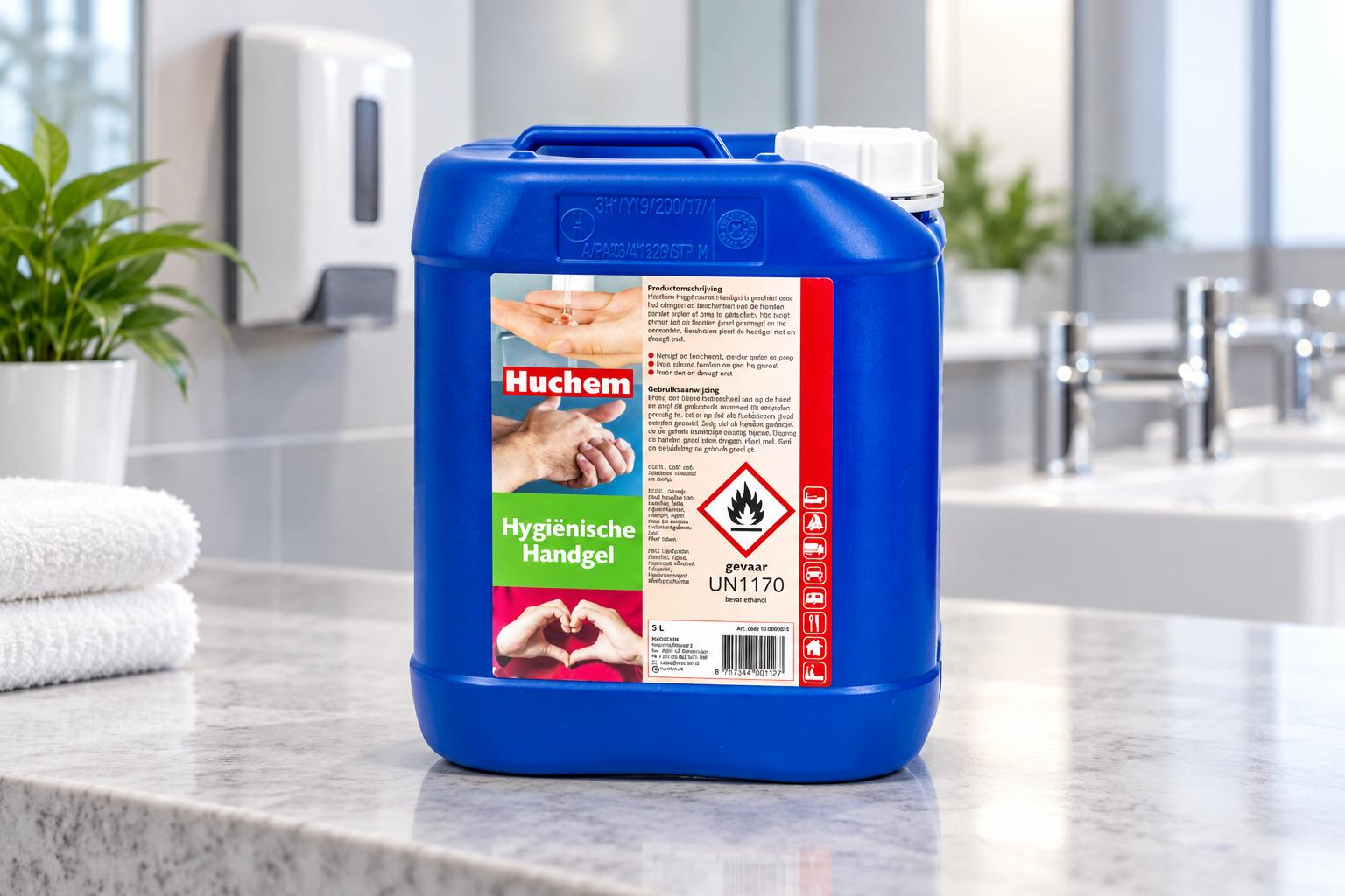 Hygienisches Handgel: Wann verwendet man es und wie wählt man die richtige Variante?