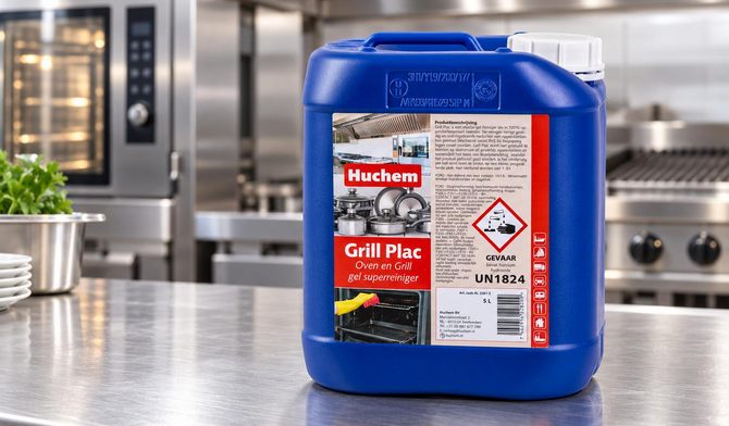 Eingebranntes Fett im Backofen oder auf dem Grill? So bekommen Sie es wirklich weg