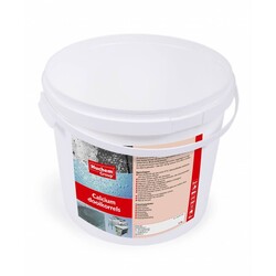 Calcium-Auftaugranulat 8 kg Eimer | Schnell wirkendes Auftaumittel bis -25 °C