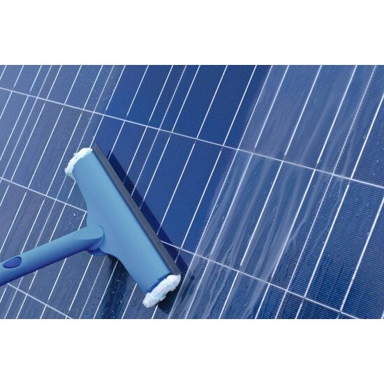 Huchem Solarreiniger Solar Clean Konzentrat | 1000 L IBC | Photovoltaik- und Heatpipe-Reiniger, ohne Nachspülen