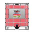 Huchem Edelstahl- und Aluminiumreiniger Staluclean | 1000 L IBC | professioneller Reiniger für Edelstahl und Aluminium