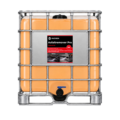 Huchem Asphaltentferner Pro | 1000 L IBC | Asphalt-, Teer- und Bitumenentferner und Trennmittel in einem