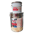 Huchem Bodenbeschichtung Floorguard 12,5 kg | 2K-Polyurethan-Gießbeschichtung für Lüftungsanlagen und technische Räume