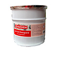 Huchem Bodenbeschichtung Floorguard 12,5 kg | 2K-Polyurethan-Gießbeschichtung für Lüftungsanlagen und technische Räume