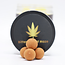 CC Solution Boilies Premium Range - Bitter Sweet Haze - FS Pop-ups - 15mm