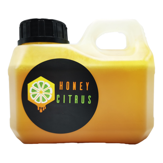 CC Solution Boilies Premium Range – Honey Citrus – Booster Mix – 500ML