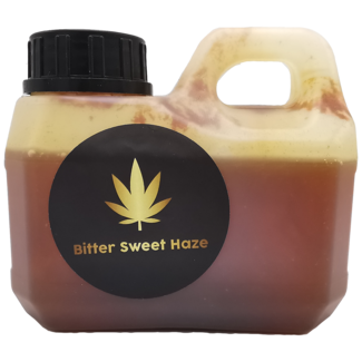 CC Solution Boilies Premium Range – Bitter Sweet Haze – Booster Mix – 500ML