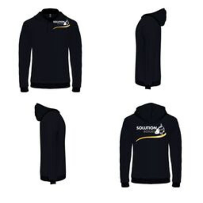 CC Solution Boilies Comfort Fit - Hoodie