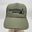 CC Solution Boilies Gorra The Original –Ajustable y de algodón 100%