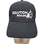 CC Solution Boilies Gorra The Original –Ajustable y de algodón 100%