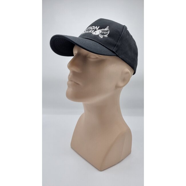 CC Solution Boilies Gorra The Original –Ajustable y de algodón 100%